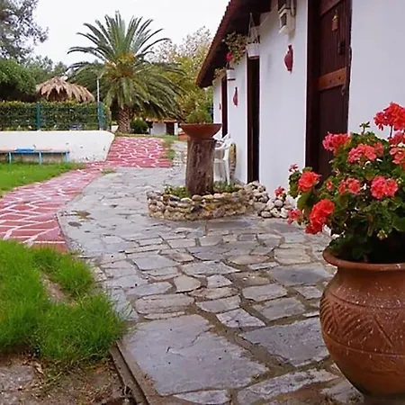 Seaside Villa II Nea Poteidaia Exterior photo