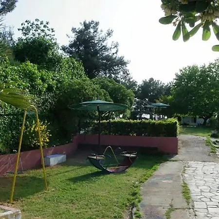 Seaside Villa II Nea Poteidaia Exterior photo