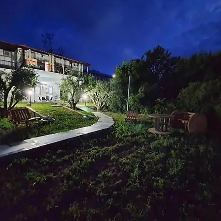 Seaside Villa II Nea Poteidaia Exterior photo